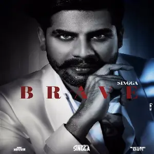Brave Song By Brave Poster