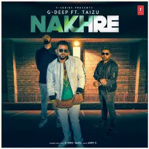 Nakhre Song By Nakhre Poster