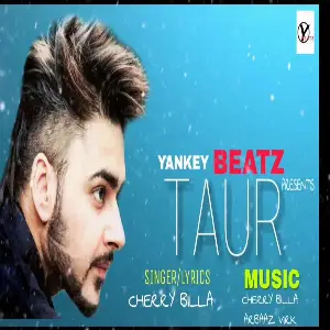 Taur Song By Taur Poster