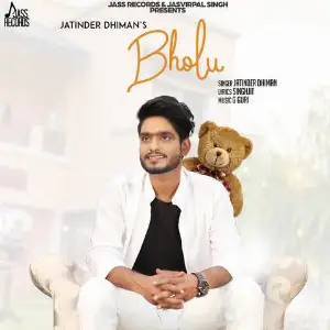 Bholu Song By Bholu Poster