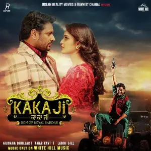 Kaka Ji Title Track Song By Kaka Ji Title Track Poster
