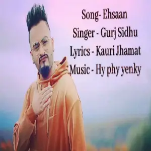 Ehsaan Song By Ehsaan Poster