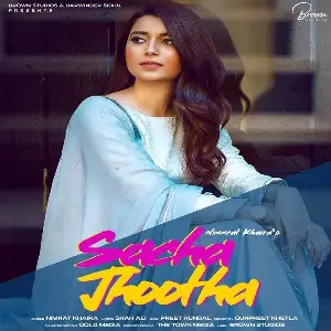 Sacha Jhootha Song By Sacha Jhootha Poster