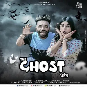The Ghost Song By The Ghost Poster