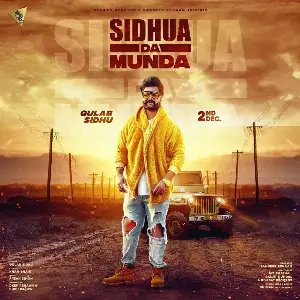 Sidhua Da Munda Song By Sidhua Da Munda Poster