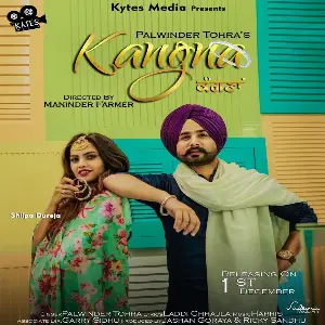 Kangna Song By Kangna Poster