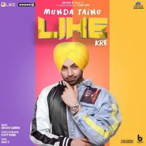 Munda Tainu Like Kre Song By Munda Tainu Like Kre Poster
