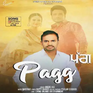 Pagg (Yaar Belly) Song By Pagg (Yaar Belly) Poster