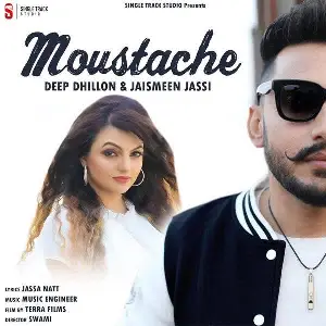 Moustache (Muchh Da Swaal) Song By Moustache (Muchh Da Swaal) Poster