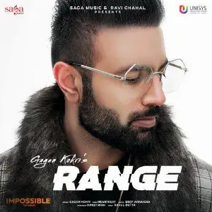 Range Song By Range Poster