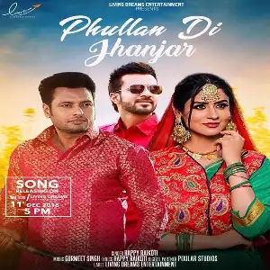 Phullan Di Jhanjar (Yaar Belly) Song By Phullan Di Jhanjar (Yaar Belly) Poster