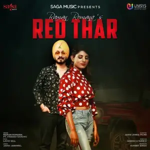 Red Thar Song By Red Thar Poster