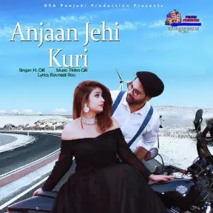 Anjaan Jehi Kuri Song By Anjaan Jehi Kuri Poster