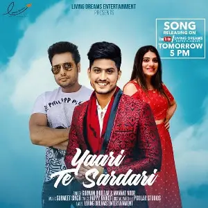 Yaari Te Sardari (Yaar Belly) Song By Yaari Te Sardari (Yaar Belly) Poster