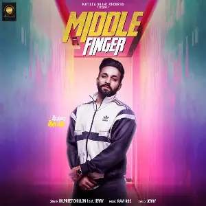Middle Finger Song By Middle Finger Poster