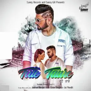 Tute Taare Song By Tute Taare Poster