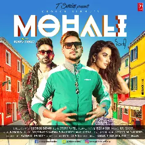 Mohali Song By Mohali Poster