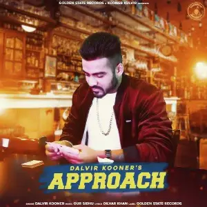 Approach Song By Approach Poster