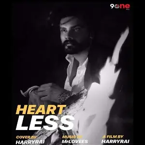 Heartless Song By Heartless Poster