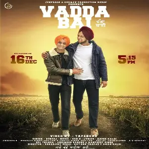Vadda Bai Song By Vadda Bai Poster