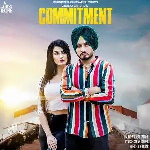 Commitment Song By Commitment Poster