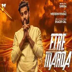 Fire Marda 2 Song By Fire Marda 2 Poster