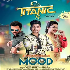 Mood (Titanic) Song By Mood (Titanic) Poster