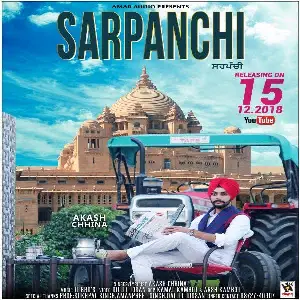 Sarpanchi Song By Sarpanchi Poster