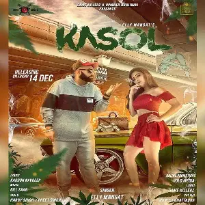 Kasol Song By Kasol Poster