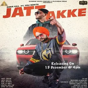 Jatt Akke Song By Jatt Akke Poster