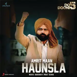 Haunsla (Do Dooni Panj) Song By Haunsla (Do Dooni Panj) Poster