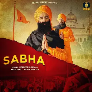 Sabha Song By Sabha Poster
