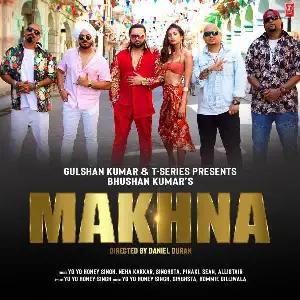 Makhna Song By Makhna Poster