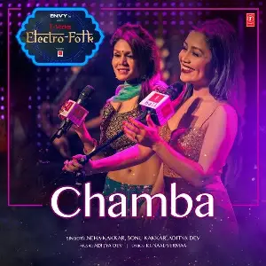 Chamba (T-Series Electro Folk) Song By Chamba (T-Series Electro Folk) Poster