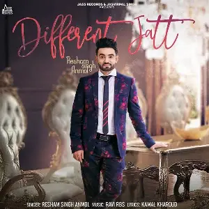 Different Jatt Song By Different Jatt Poster