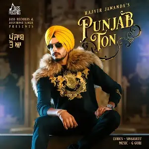 Punjab Ton Song By Punjab Ton Poster