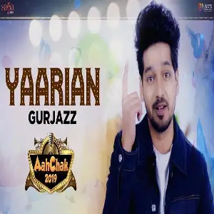 Yaarian Song By Yaarian Poster