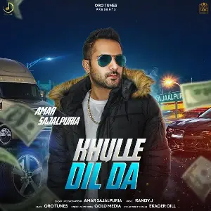 Khulle Dil Da Song By Khulle Dil Da Poster