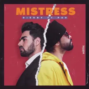 Mistress Song By Mistress Poster
