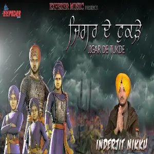 Jigar De Tukde Song By Jigar De Tukde Poster