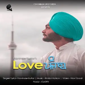 Love Punjab Song By Love Punjab Poster