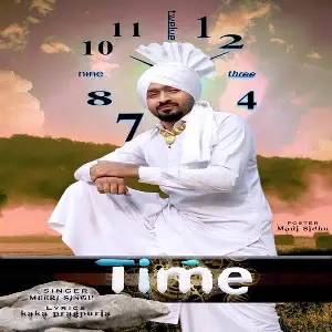 Time Song By Time Poster