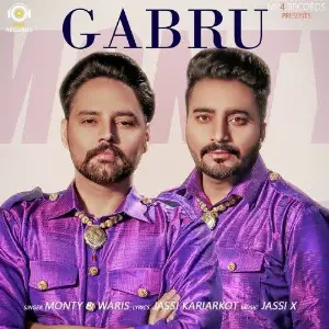 Gabru Song By Gabru Poster