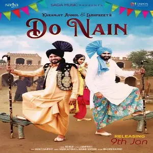 Do Nain Song By Do Nain Poster