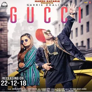 Gucci Song By Gucci Poster