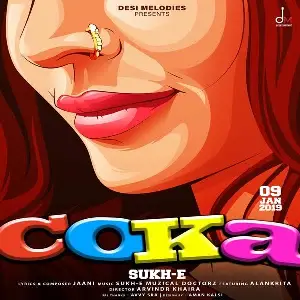 Coka Song By Coka Poster