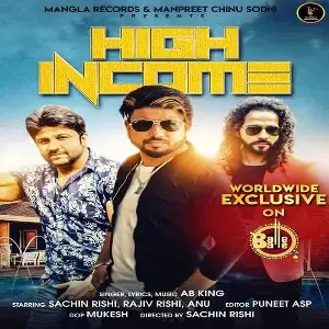High Income Song By High Income Poster