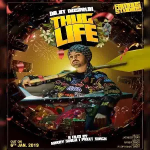 Thug Life Song By Thug Life Poster