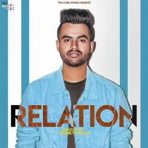 Relation Song By Relation Poster