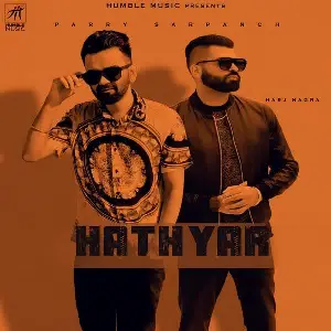 Hathyar Song By Hathyar Poster